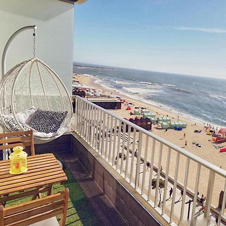 Mar Beach Apartment Повуа-ди-Варзин Экстерьер фото