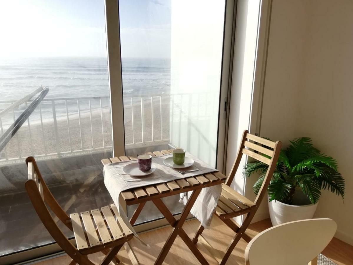 Mar Beach Apartment Повуа-ди-Варзин Экстерьер фото