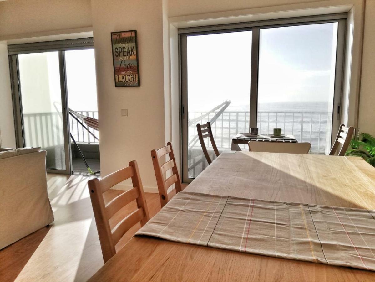 Mar Beach Apartment Повуа-ди-Варзин Экстерьер фото