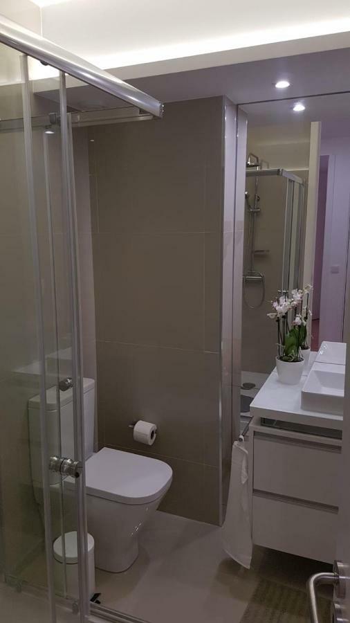 Mar Beach Apartment Повуа-ди-Варзин Экстерьер фото