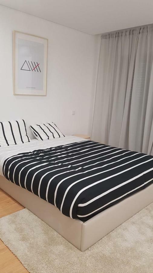 Mar Beach Apartment Повуа-ди-Варзин Экстерьер фото