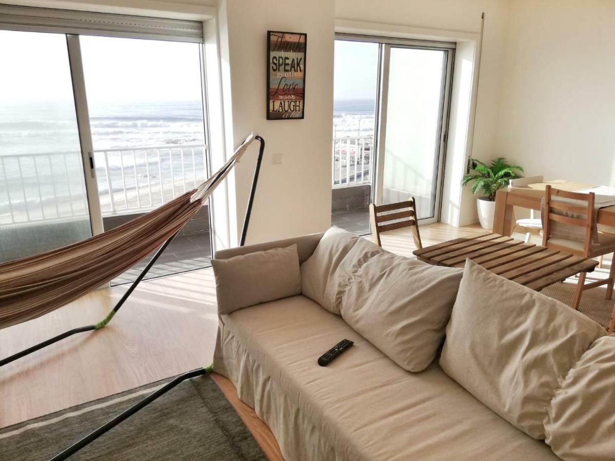 Mar Beach Apartment Повуа-ди-Варзин Экстерьер фото